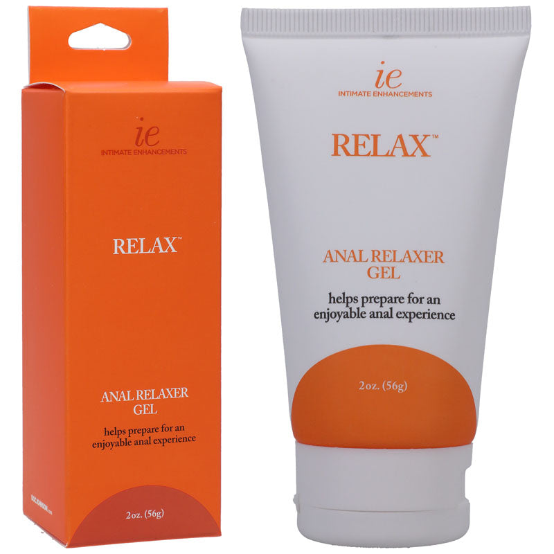 Relax - Anal Relaxer