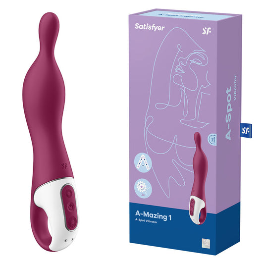 Satisfyer A-Mazing 1