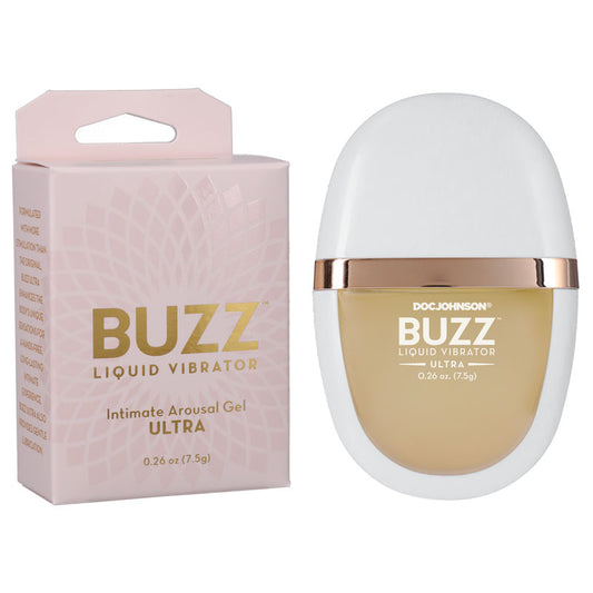 Buzz Liquid Vibrator Ultra - Enhancer Gel for Women - 7 g