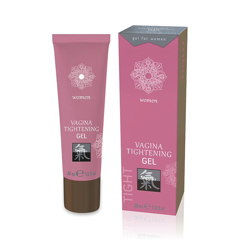 SHIATSU Vagina Tightening Gel