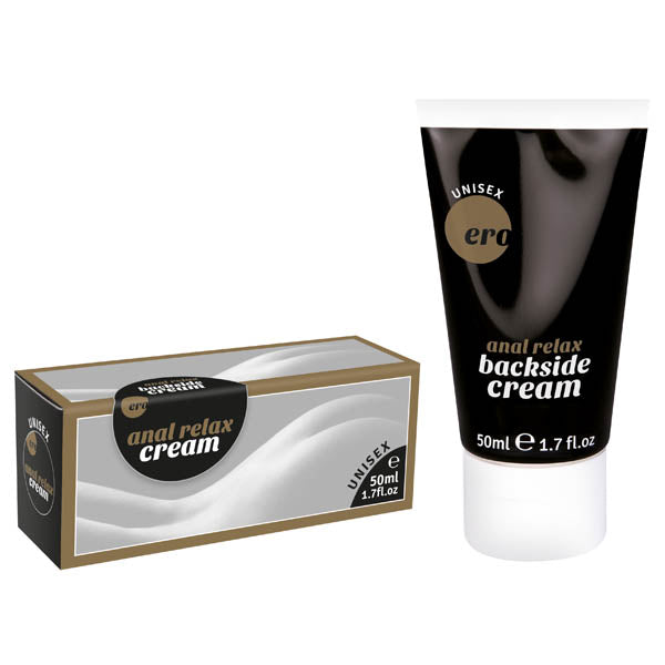 ERO Back Side Anal Relax Cream - 50 ml Tube