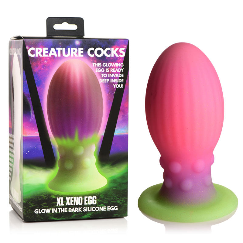 Creature Cocks XL Xeno Egg