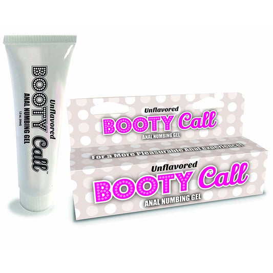 Booty Call Anal Numbing Gel