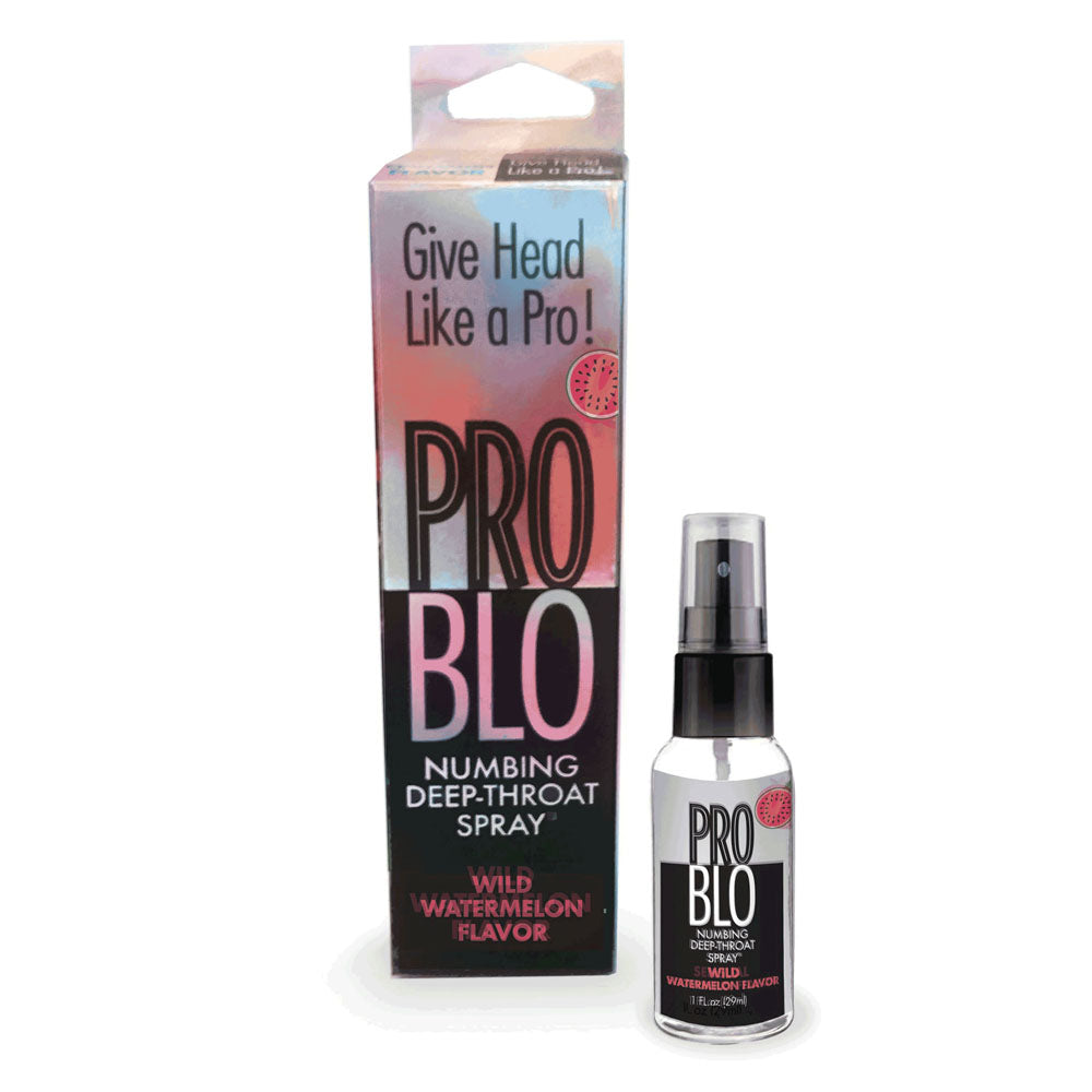 ProBlo Deep Throat Spray - Watermelon