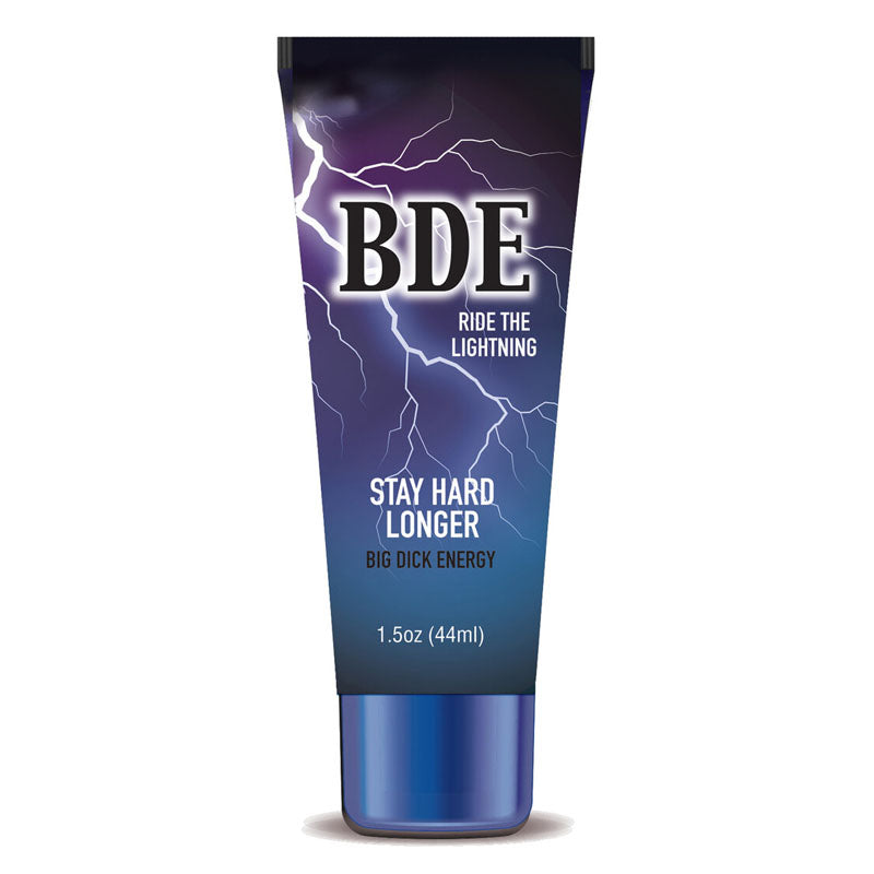 Big Dick Energy Stay Hard - Male Delay Cream - 44 ml Tube