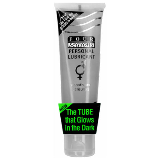 Four Seasons Glow In The Dark Lubricant