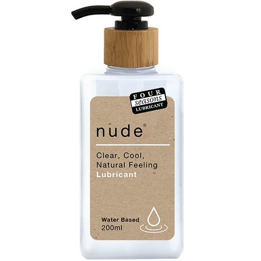 Four Seasons Nude