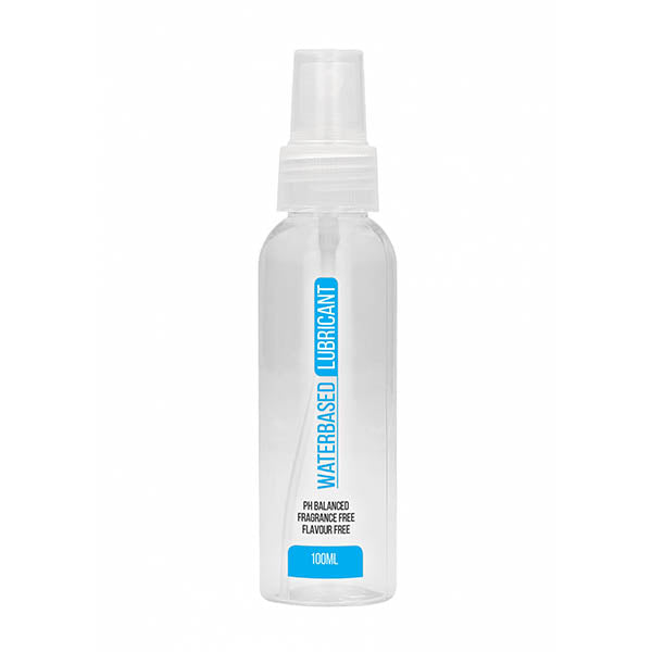 Pharmquests Waterbased Lubricant - Water Based Lubricant - 100 ml