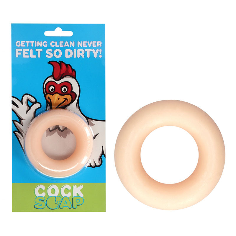 S-Line Cock Soap - Flesh Novelty Soap